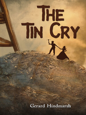 cover image of The Tin Cry